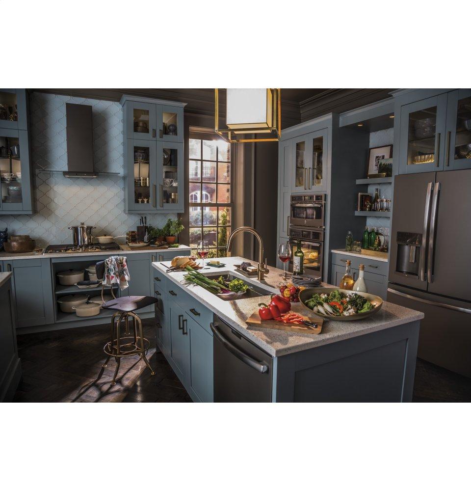 Ge Appliances PSB9120EFES Ge Profile™ 30 In. Single Wall Oven With Advantium® Technology