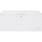 Ge Appliances FCM22DLWW Ge® 21.7 Cu. Ft. Manual Defrost Chest Freezer