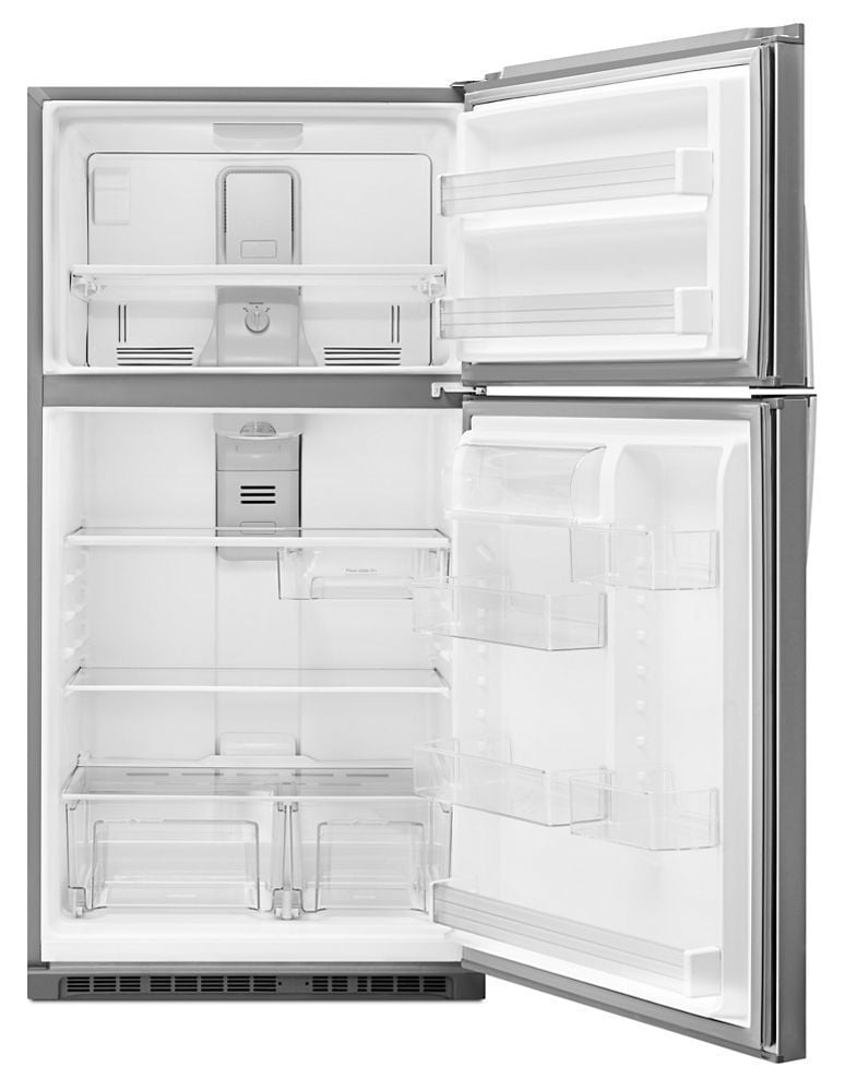 Whirlpool WRT511SZDM 33-Inch Wide Top Freezer Refrigerator - 21 Cu. Ft.