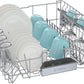 Bosch SHP78CM6N 800 Series Dishwasher 24