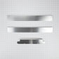 Whirlpool 8171367 Ice Maker Trim Kit, Stainless Steel