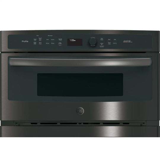 Ge Appliances PSB9100BLTS Ge Profile™ 27 In. Single Wall Oven Advantium® Technology