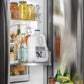 Ge Appliances GFD28GELDS Ge® 27.7 Cu. Ft. French-Door Refrigerator With Door In Door