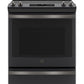 Ge Appliances JS760FLDS Ge® 30