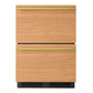 Xo Appliance XOU24RDO Refrigerated Drawers 24