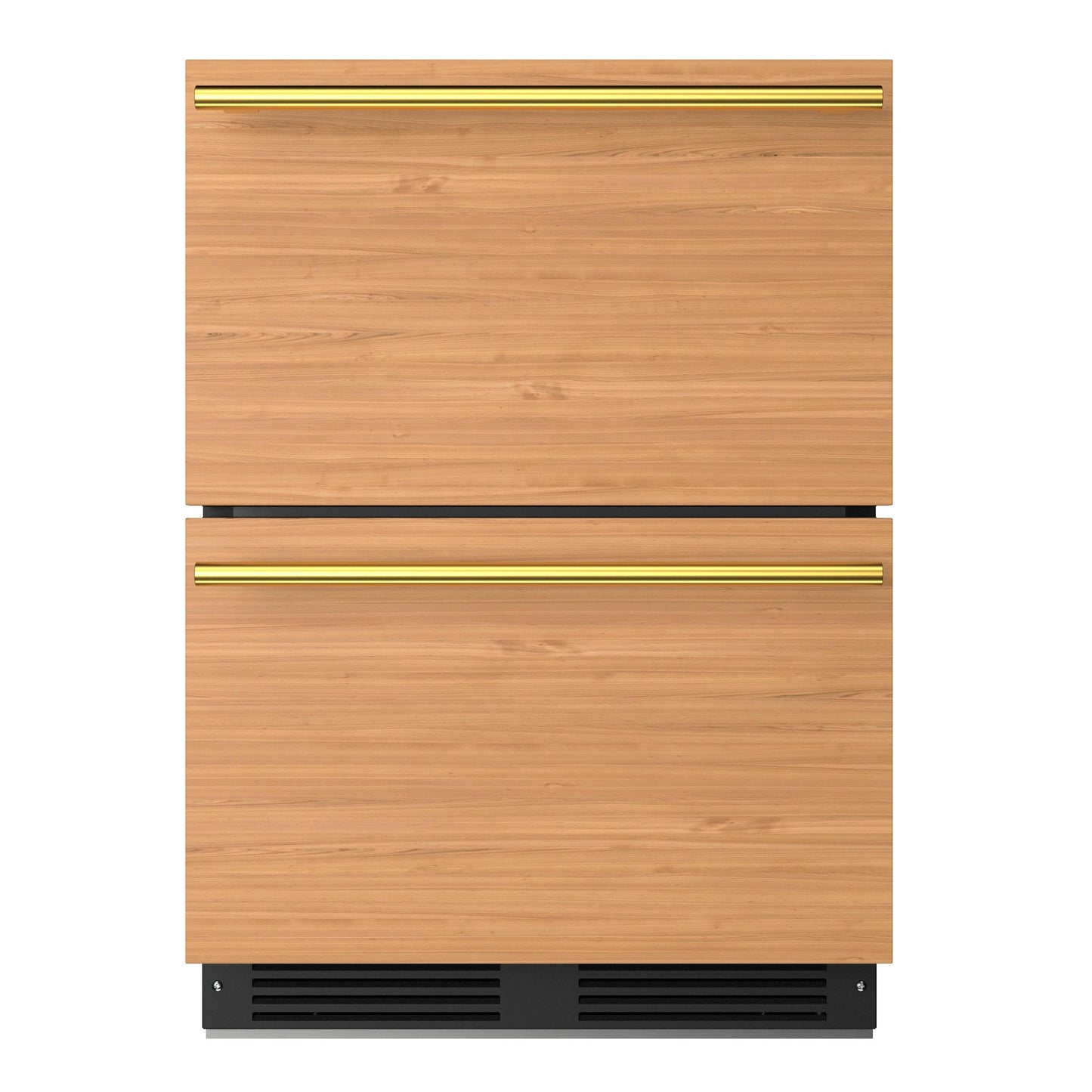 Xo Appliance XOU24RDO Refrigerated Drawers 24" Solid Overlay