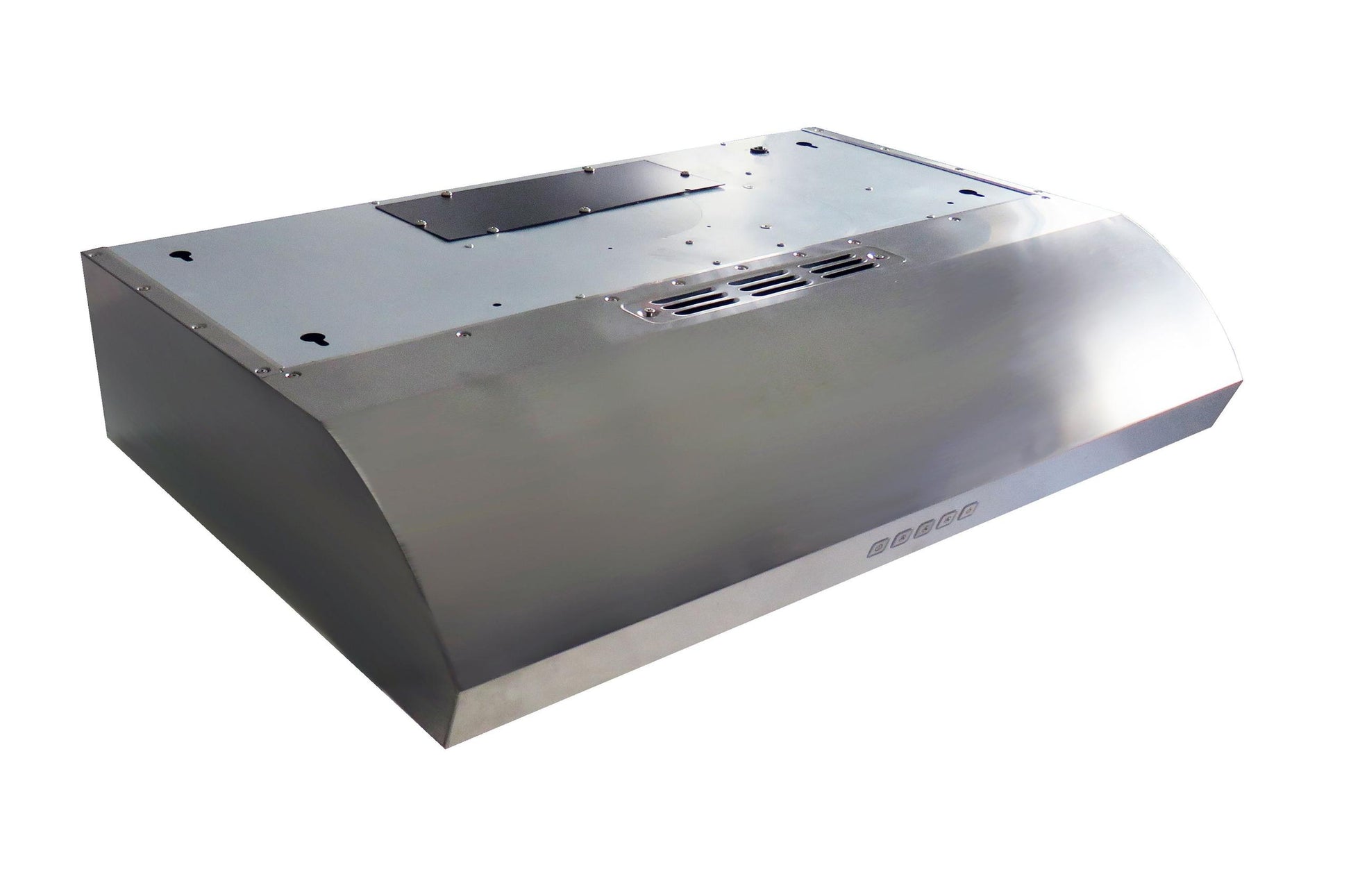 Xo Appliance XOE230S 30" 400 Cfm Under Cabinet Range Hood Stainless