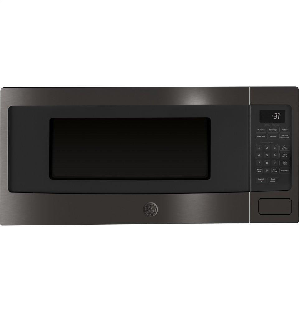 Ge Appliances PEM31BMTS Ge Profile&#8482; 1.1 Cu. Ft. Countertop Microwave Oven