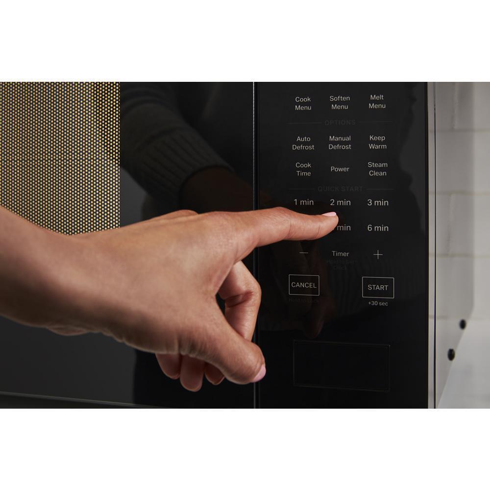 Whirlpool WMCS7022PW 1.6 Cu. Ft. Sensor Cooking Microwave