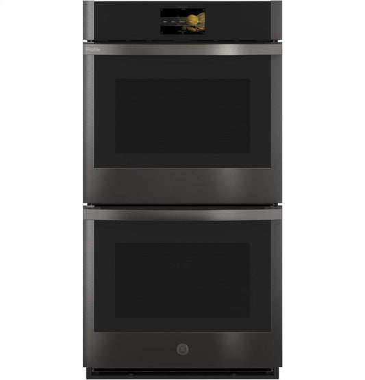 Ge Appliances PKD7000BNTS Ge Profile™ 27" Smart Built-In Convection Double Wall Oven