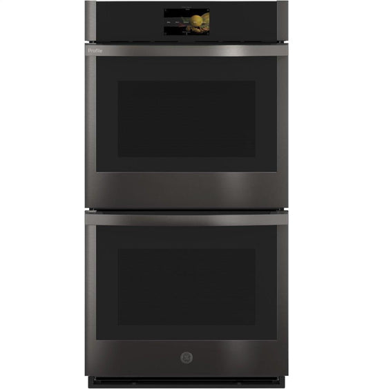 Ge Appliances PKD7000BNTS Ge Profile™ 27" Smart Built-In Convection Double Wall Oven