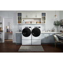 Whirlpool WFW6605MW 5.0 Cu. Ft. Front Load Washer With Quick Wash Cycle