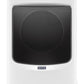 Maytag MGD5630HW Front Load Gas Dryer With Extra Power And Quick Dry Cycle - 7.3 Cu. Ft.