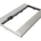 Maytag W11451313 Built-In Low Profile Microwave Standard Trim Kit With Pocket Handle, Stainless Steel