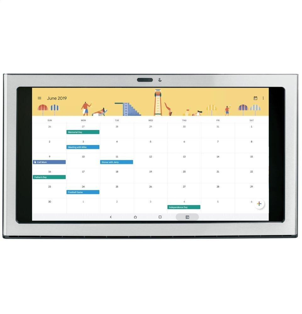 Ge Appliances UVH13012MSS Kitchen Hub