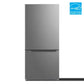 Element Appliance ERBM19CBS Element 18.7 Cu. Ft. Bottom Freezer Refrigerator - Stainless Steel