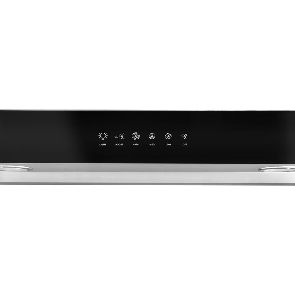 Amana WVU57UC0FS 30" Range Hood With Boost Function