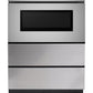 Sharp SMD2479JS 24 In. 1.2 Cu. Ft. 950W Sharp Stainless Steel Smart Easy Wave Open Microwave Drawer Oven