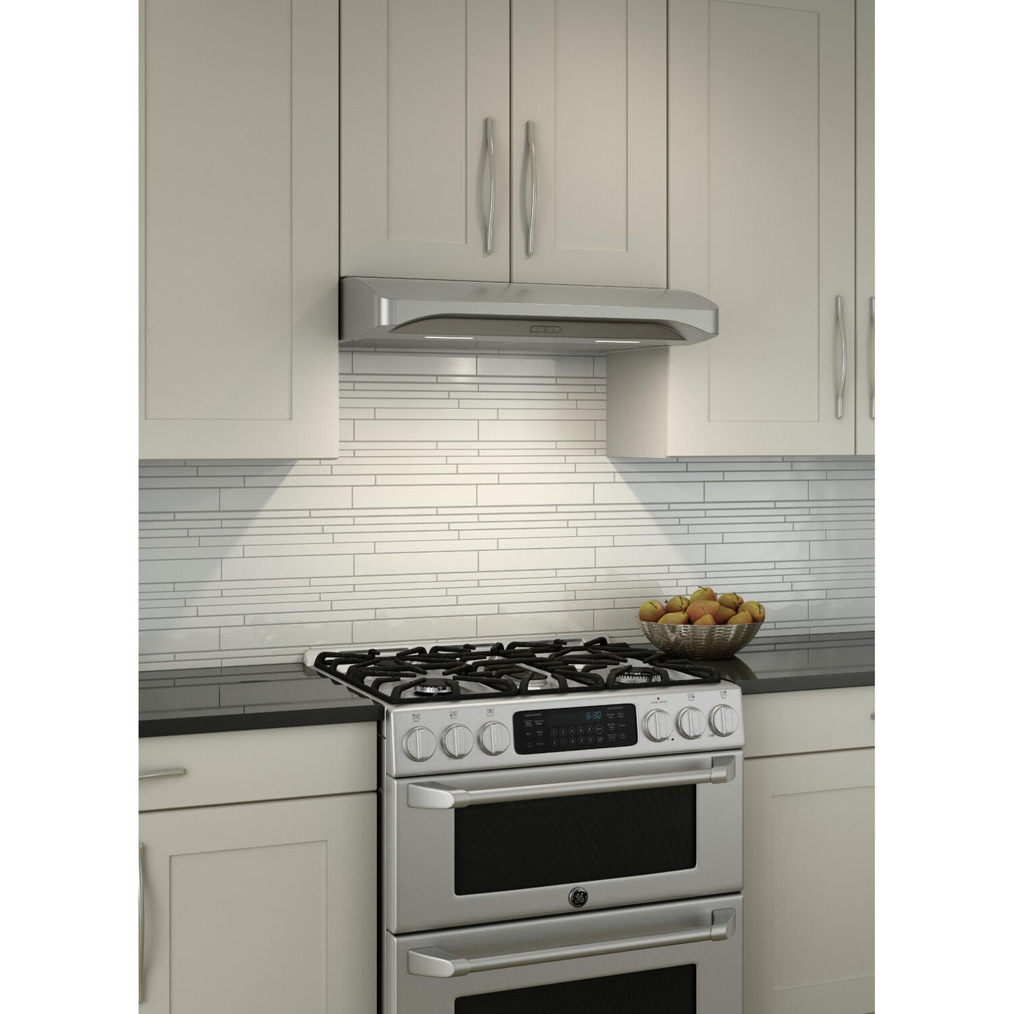 Broan ALT236SS Broan® Elite 36-Inch Convertible Under-Cabinet Range Hood, Stainless Steel