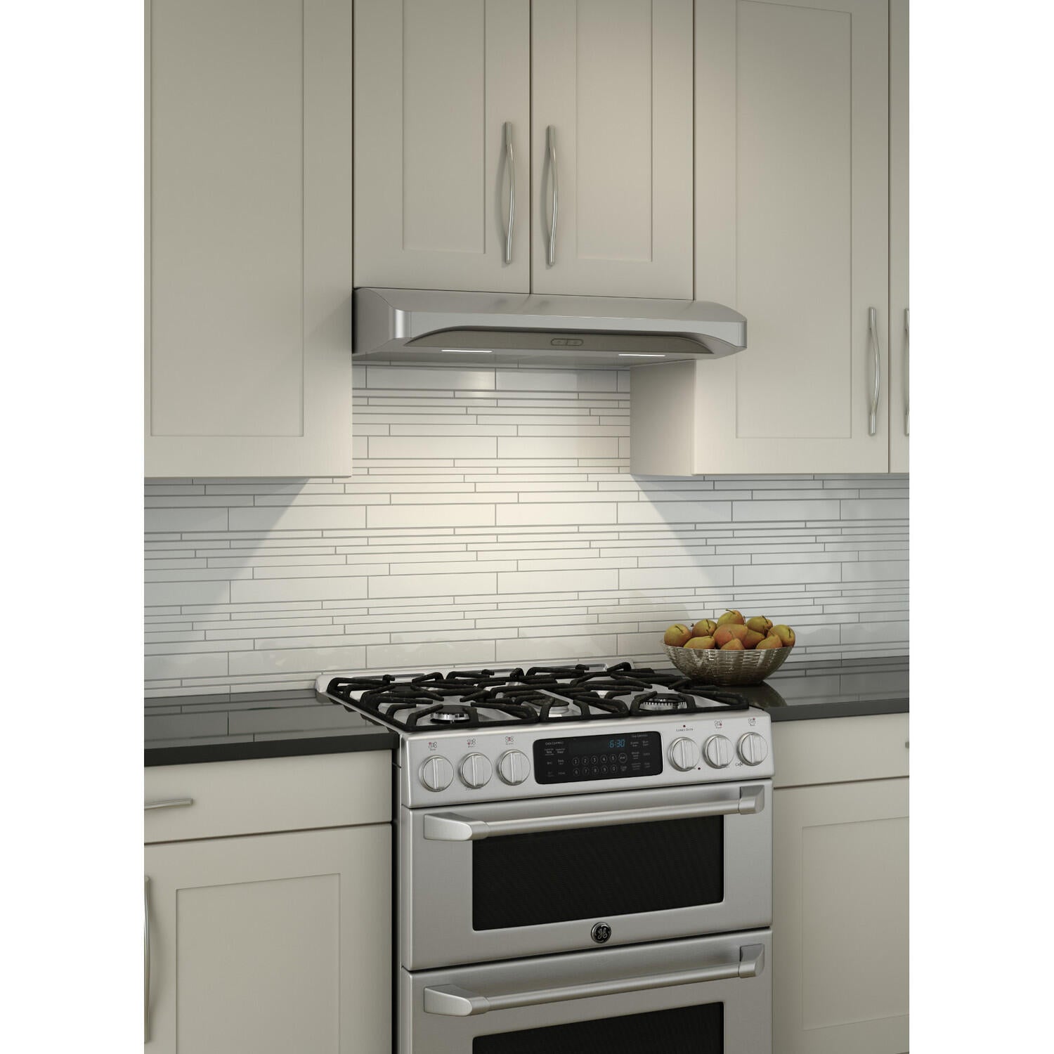 Broan ALT236SS Broan® Elite 36-Inch Convertible Under-Cabinet Range Hood, Stainless Steel