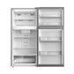 Element Appliance ERT14CSCS Element 14.2 Cu. Ft. Top Freezer Refrigerator - Stainless Steel