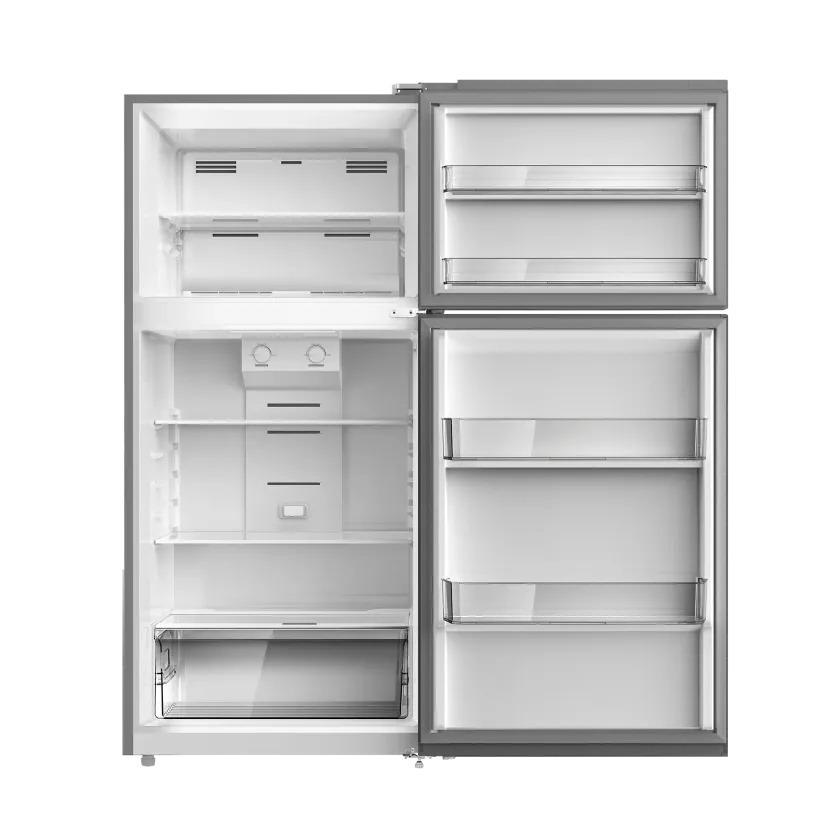 Element Appliance ERT14CSCS Element 14.2 Cu. Ft. Top Freezer Refrigerator - Stainless Steel