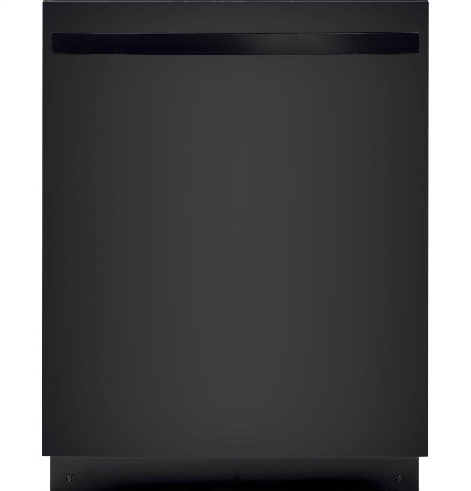 Ge Appliances GDT226SGLBB Ge® Ada Compliant Stainless Steel Interior Dishwasher With Sanitize Cycle