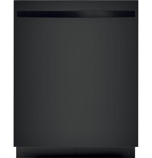 Ge Appliances GDT226SGLBB Ge® Ada Compliant Stainless Steel Interior Dishwasher With Sanitize Cycle