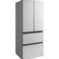 Haier QJS15HYRFS 14.5 Cu. Ft. 4 Door Refrigerator