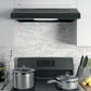 Ge Appliances JVX3300DJBB Ge® 30