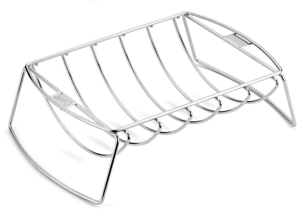 Weber 6469 Premium Stainless Steel Grill Rack - Thumbnail 2