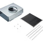Whirlpool W11430939 Range Wall Hood Recirculation Kit