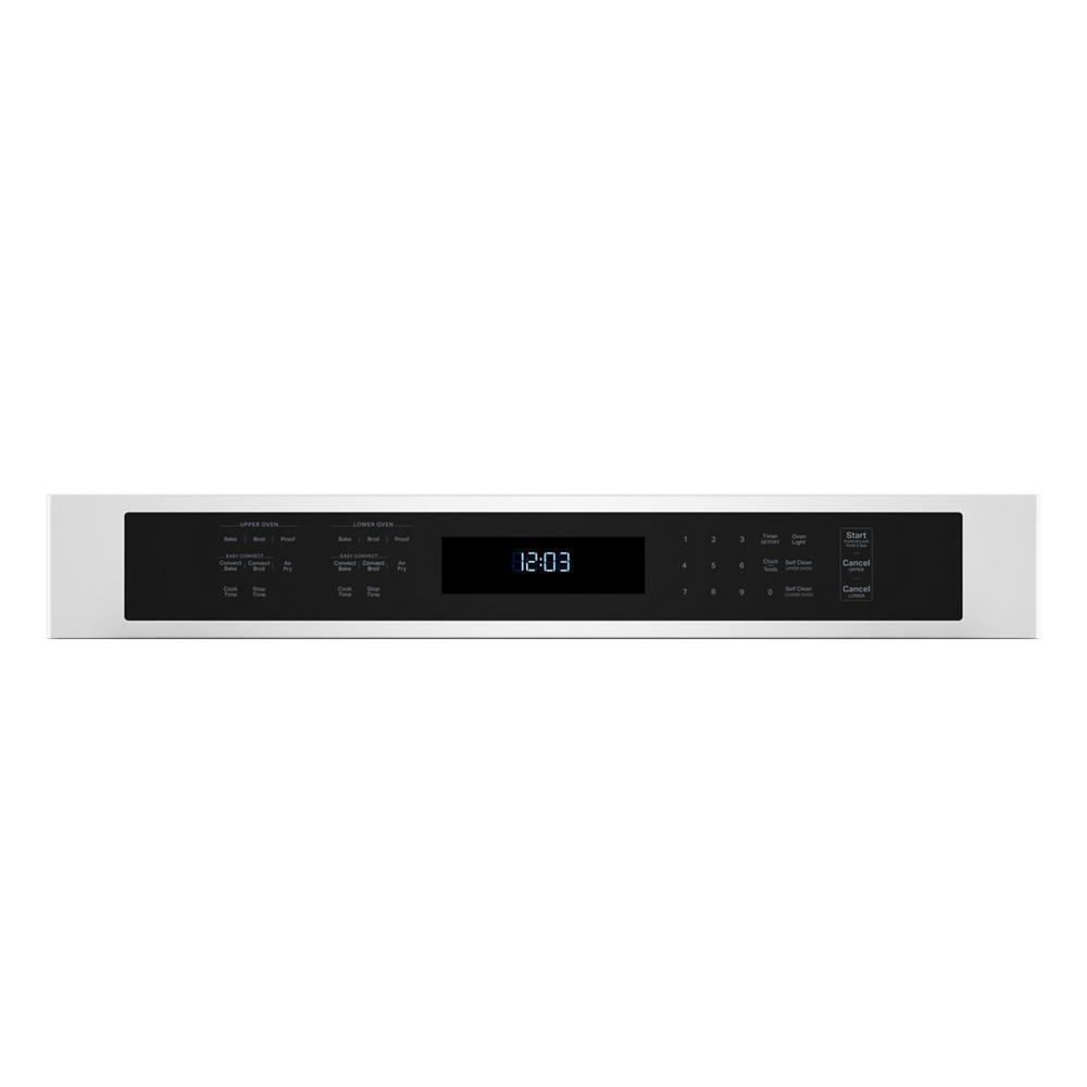 Kitchenaid KOED530PWH Kitchenaid® Double Wall Ovens With Air Fry Mode