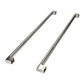 Jennair W11367367 Refrigerator Handle Kit, Stainless Steel
