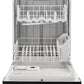 Whirlpool WDF331PAHS Heavy-Duty Dishwasher With 1-Hour Wash Cycle