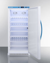 Summit MLRS8MC 8 Cu.Ft. Momcube Breast Milk Refrigerator