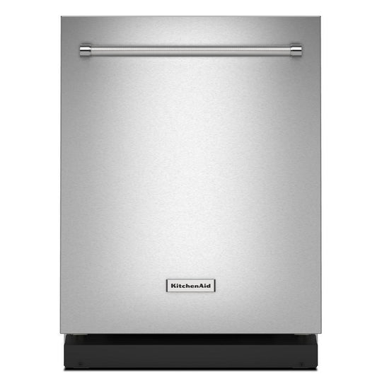 Kitchenaid KDTF924PPS 39 Dba Printshield™ Finish Flush-To-Cabinet Dishwasher With Freeflex™ Fit Third Level Rack