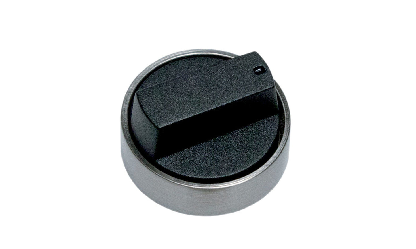 Wolf 824481 Black Knobs