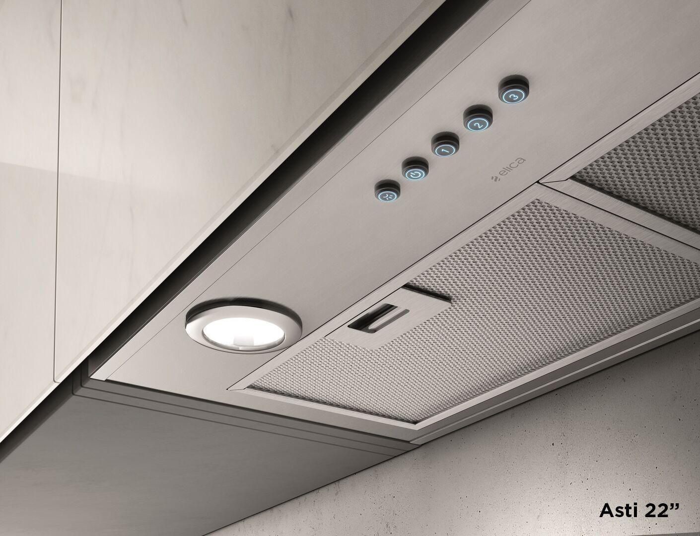 Elica EAS428S2 Asti 28" Ss