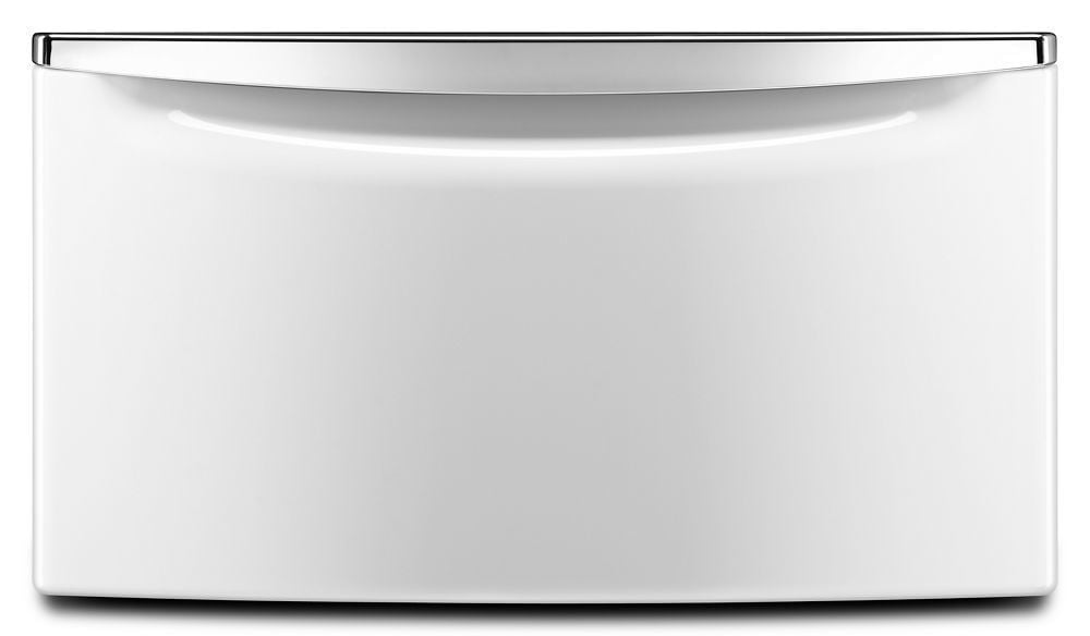 Maytag XHPC155XW 15.5" Pedestal For Front Load Washer And Dryer With Storage