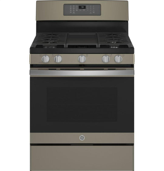 Ge Appliances JGB735EPES Ge® 30" Free-Standing Gas Convection Range With No Preheat Air Fry