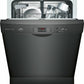 Bosch SHEM3AY56N 100 Series Dishwasher 24'' Black Shem3Ay56N