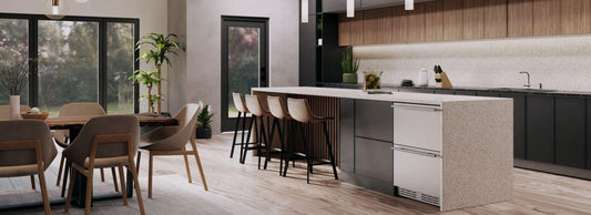 Elica EBD51SS1 Refrigeration Drawers