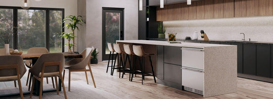 Elica EBD51SS1 Refrigeration Drawers