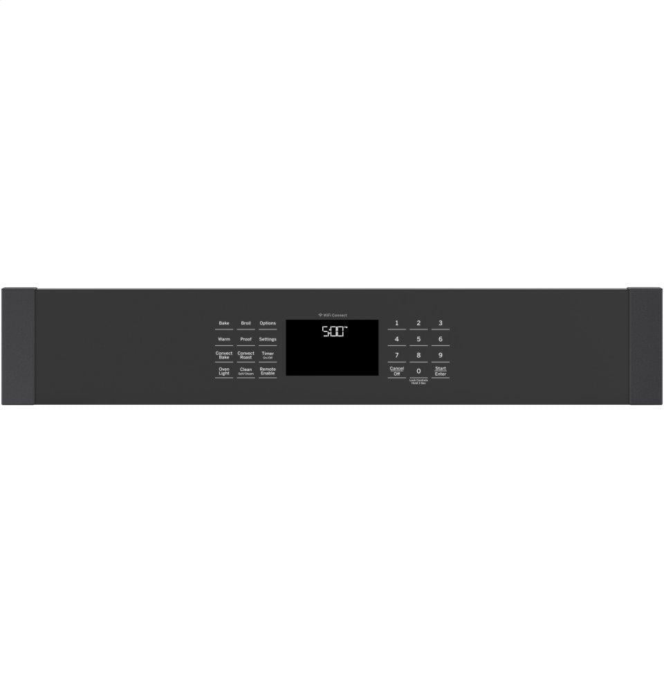 Ge Appliances JTS5000FNDS Ge® 30" Smart Built-In Self-Clean Convection Single Wall Oven With Never Scrub Racks