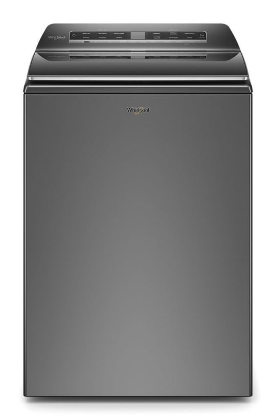 Whirlpool WTW8120HC 5.3 Cu. Ft. Smart Capable Top Load Washer