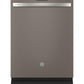 Ge Appliances PDT715SMNES Ge Profile™ Top Control With Stainless Steel Interior Dishwasher With Sanitize Cycle & Dry Boost With Fan Assist