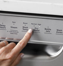 Ge Appliances GDF565SSNSS Ge® Front Control With Stainless Steel Interior Dishwasher With Sanitize Cycle & Dry Boost