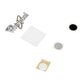 Amana W10395148 Refrigerator Door Reversal Kit