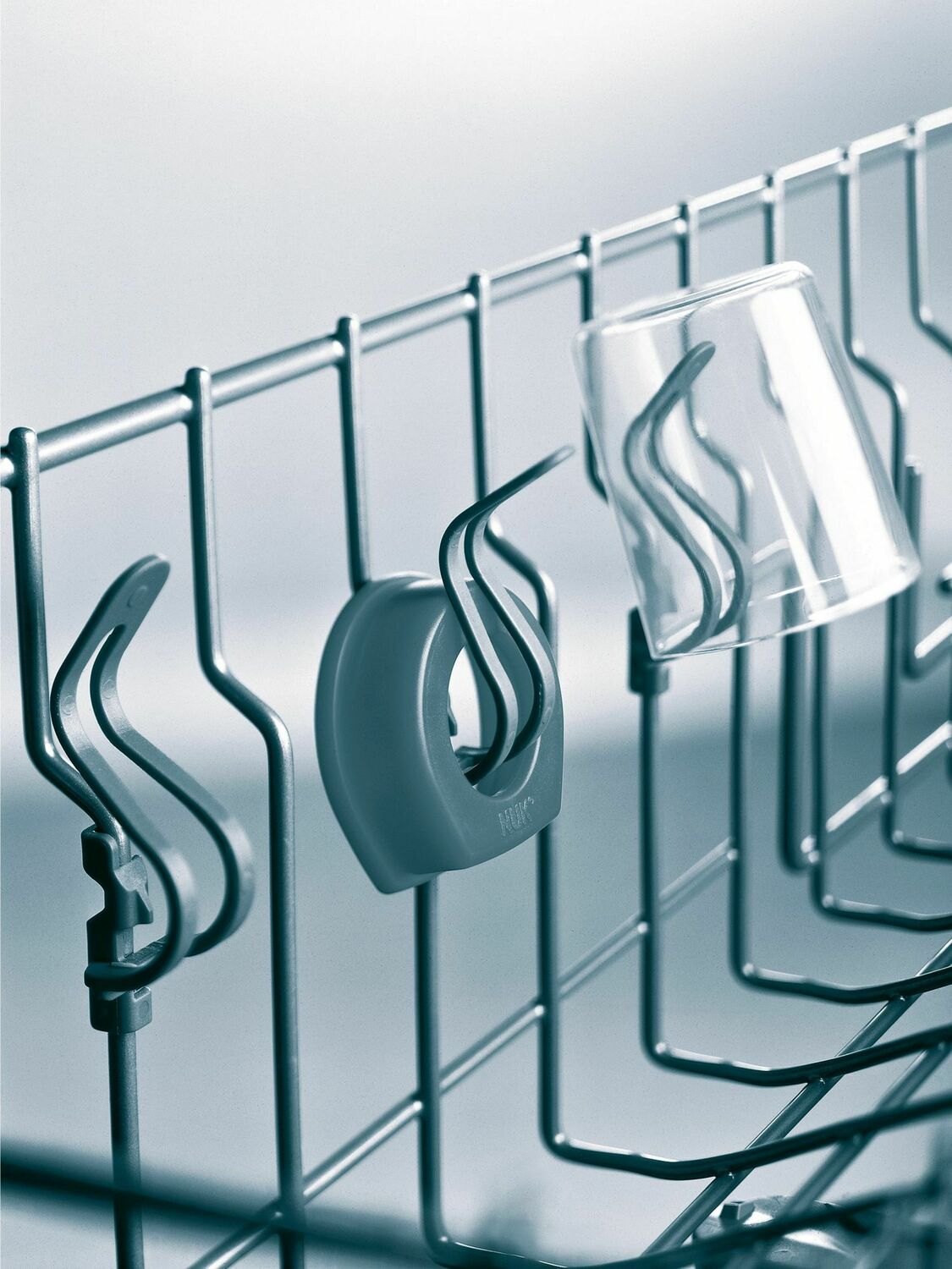 Bosch SMZ5000 Dishwasher Accessory Kit With Extra Tall Item Sprinkler, Vase/Bottle Holder, 3 Plastic Item Clips And Small Item Basket - Main Lineup